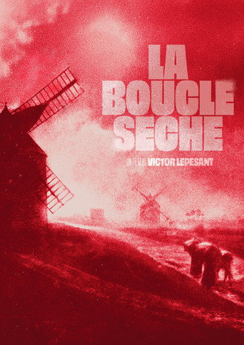 Movie poster for The Dry Loop (2025)