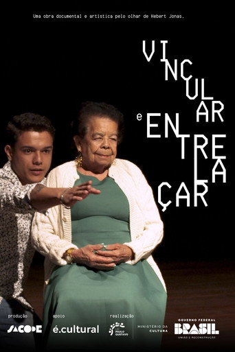 Movie poster for Vincular e Entrelaçar (2024)