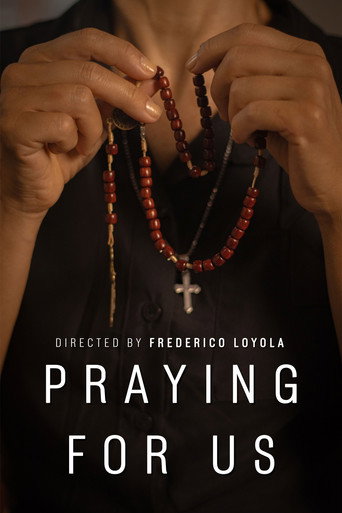 Movie poster for Praying for Us (2024)