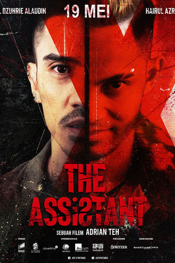 Movie poster for Sinopsis Filem The Assistant (2022)