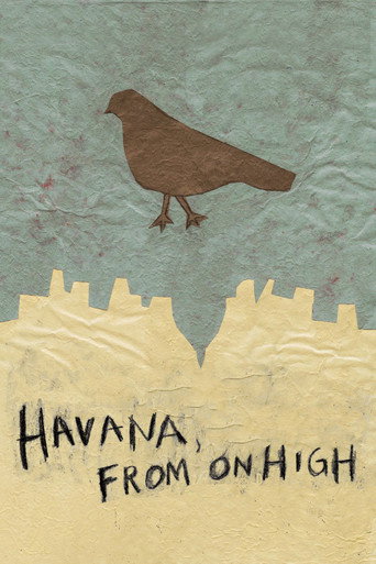 Movie poster for Havana, From On High (2019)