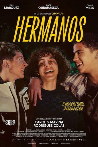 Movie poster for The Gang (2026)