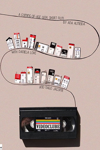 Videoclube poster