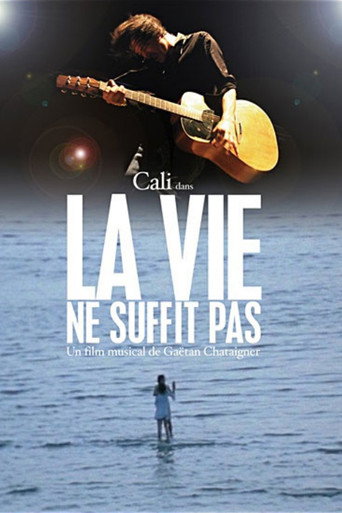 Movie poster for La vie ne suffit pas (2006)