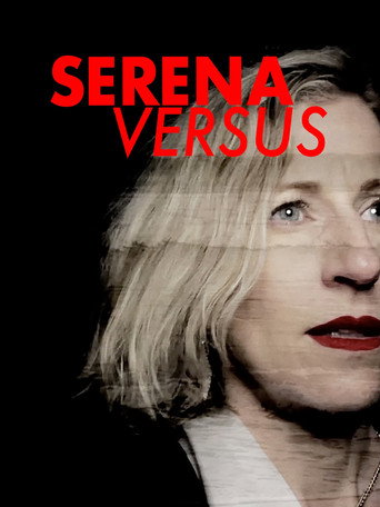 Movie poster for Serena Versus (2024)