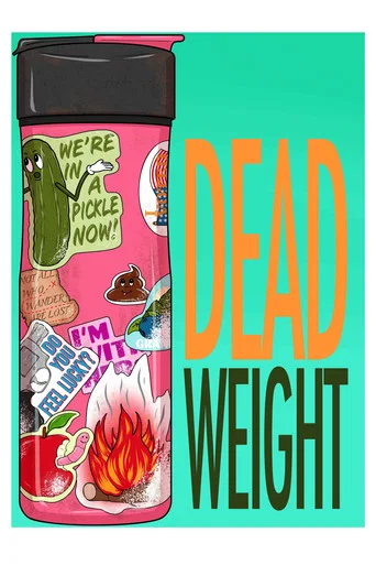 Movie poster for Dead Weight