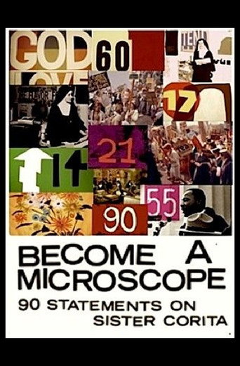 Movie poster for Become A Microscope (2009)