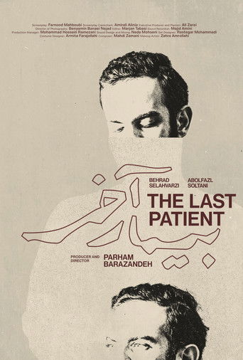 The Last Patient poster