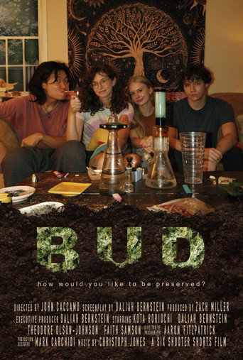 Movie poster for BUD (2025)