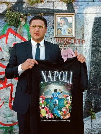 Movie poster for Napoli (2025)