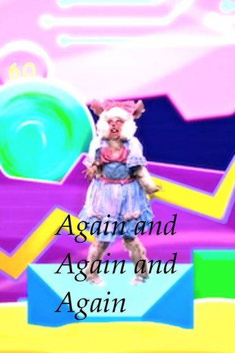 Movie poster for Again and Again and Again (2016)