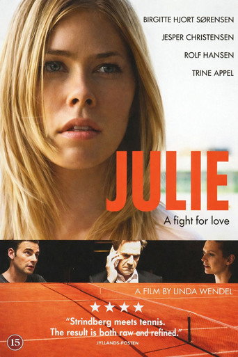 Movie poster for Miss Julie (2011)