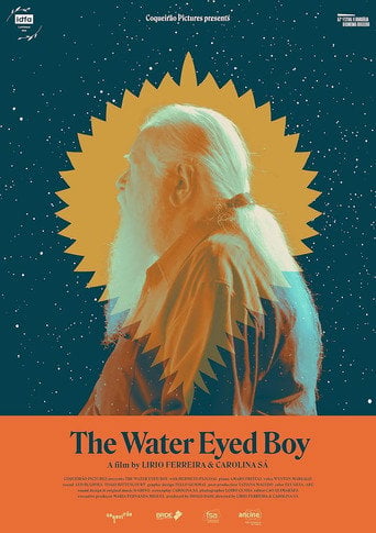 Movie poster for The Water Eyed Boy (2024)