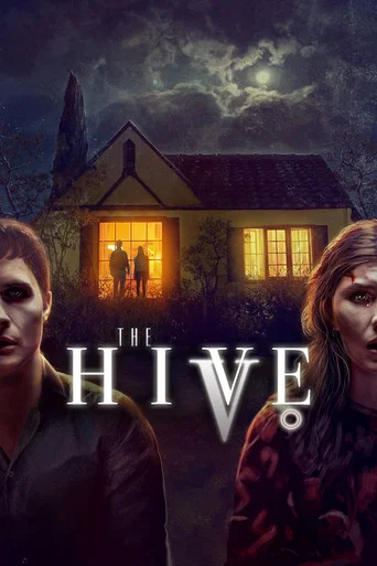 Movie poster for The Hive (2023)
