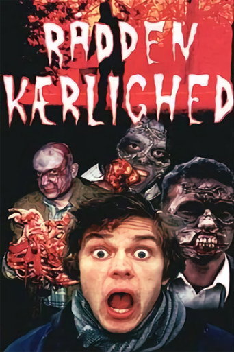 Movie poster for Rådden Kærlighed (2002)