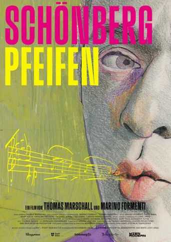 Movie poster for Schönberg pfeifen (2026)