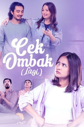 Cek Ombak ( Lagi ) poster