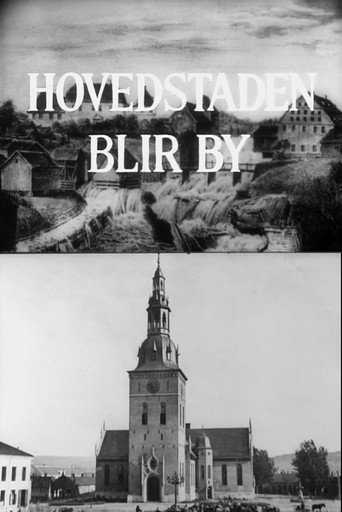 Movie poster for Oslofilm: Hovedstaden blir by (1967)