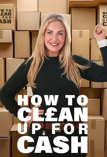 Series poster for How To Clean Up For Cash (2026)