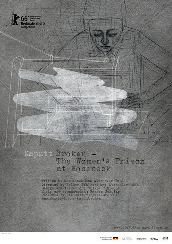 Movie poster for Kaputt (2016)