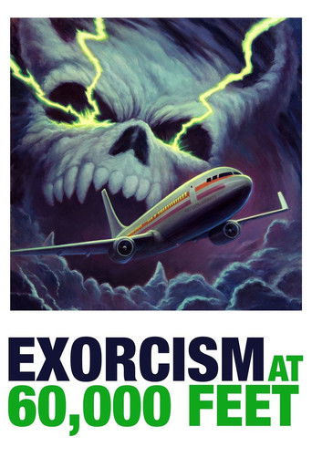 Exorcism at 60,000 Feet poster