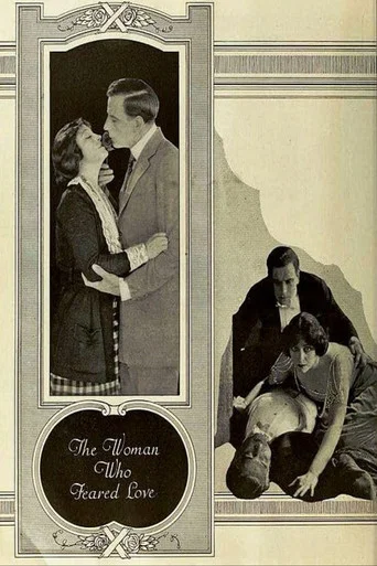 Movie poster for The Fear Woman (1919)