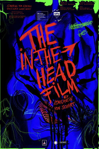 Movie poster for The In-the-Head Film (2025)