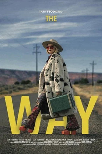 Movie poster for The Way (2023)