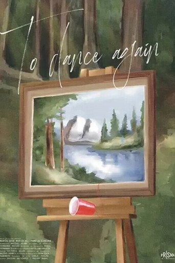 Movie poster for To Dance Again