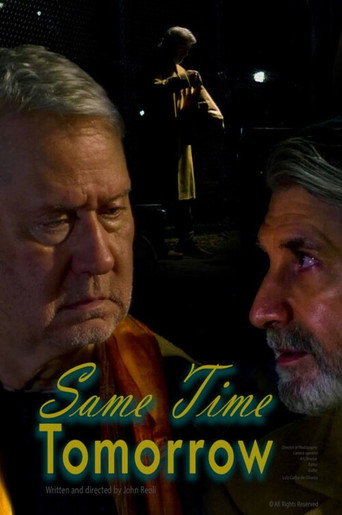 Movie poster for Same Time Tomorrow (2023)