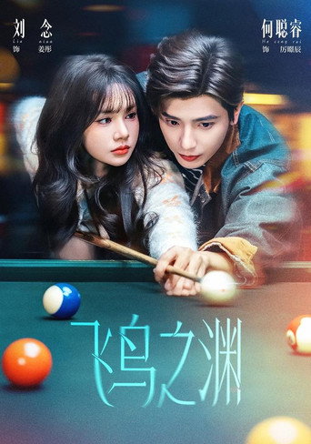 Series poster for 飞鸟之渊 (2026)
