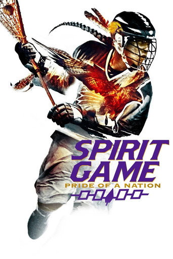 Movie poster for Spirit Game: Pride of a Nation (2017)