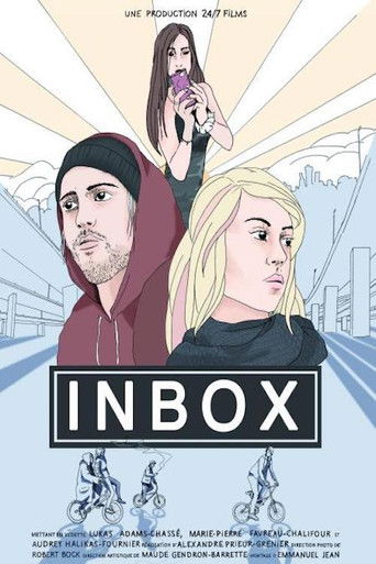 Inbox poster
