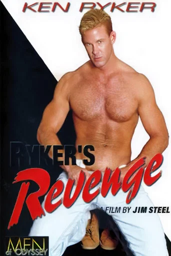 Movie poster for Ryker's Revenge (1998)