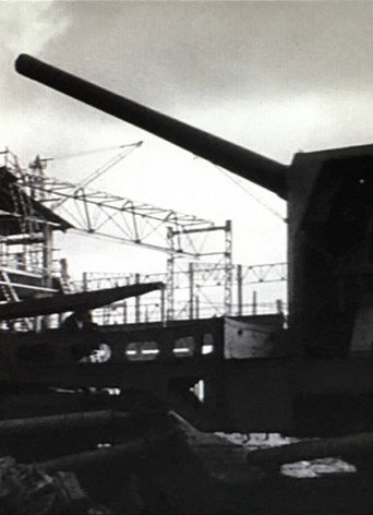 Movie poster for The Worker (1963)