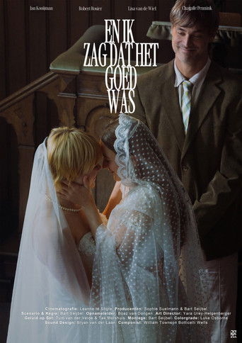 And It Was Good poster