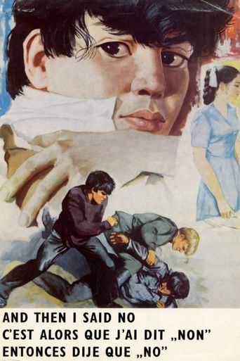 And Then I Said No poster