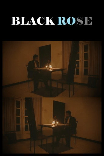 Movie poster for Black Rose (2022)