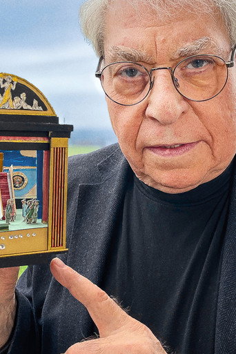 Movie poster for Stor mand - små teatre (2025)