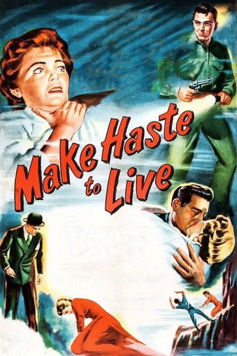 Make Haste to Live poster