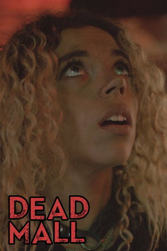 Movie poster for Dead Mall (2020)