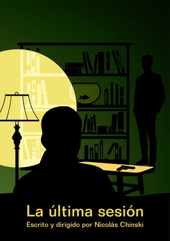 The Last Session poster