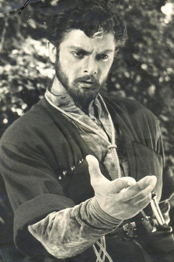 Movie poster for Story by the Beggar (1961)