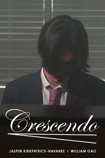 Movie poster for Crescendo (2021)