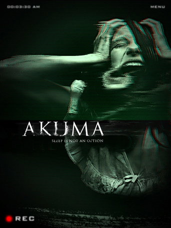 Akuma poster