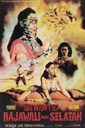 Movie poster for Hawk from the South (1988)
