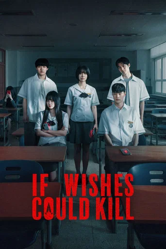 Series poster for If Wishes Could Kill (2026)