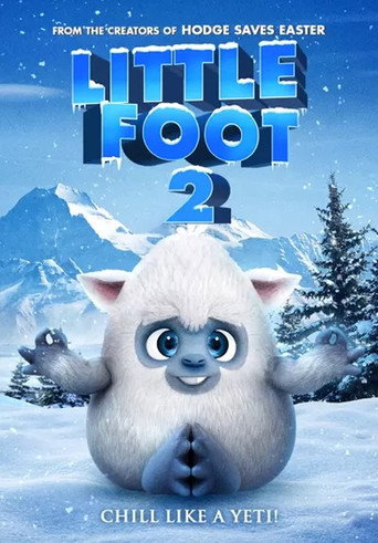 Movie poster for Little Foot 2 (2021)