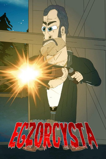 Series poster for Exorcist (2017)