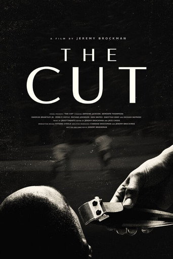 Movie poster for The Cut